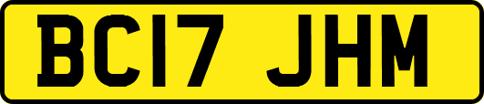 BC17JHM