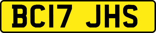 BC17JHS
