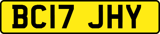 BC17JHY