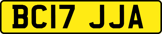BC17JJA