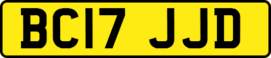 BC17JJD