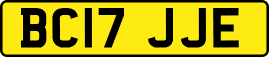 BC17JJE