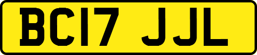 BC17JJL