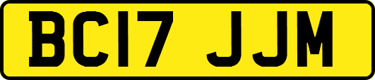 BC17JJM