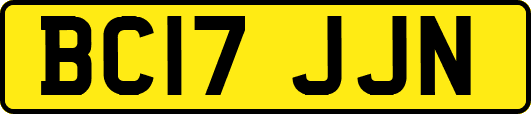 BC17JJN