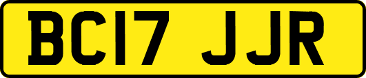 BC17JJR