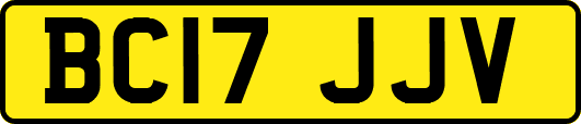 BC17JJV