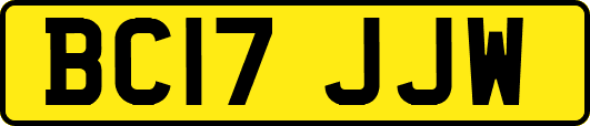 BC17JJW