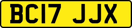 BC17JJX