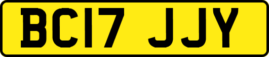 BC17JJY