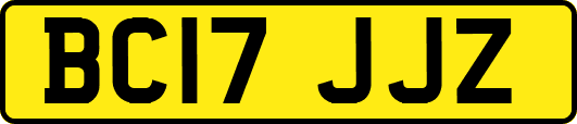 BC17JJZ