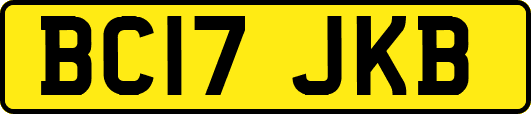 BC17JKB