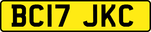 BC17JKC
