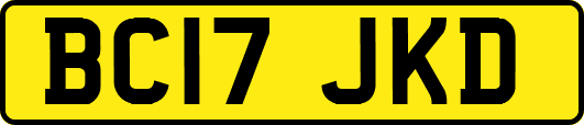 BC17JKD