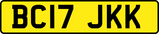 BC17JKK