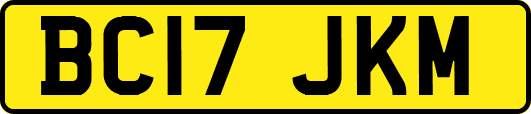 BC17JKM