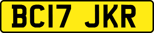 BC17JKR