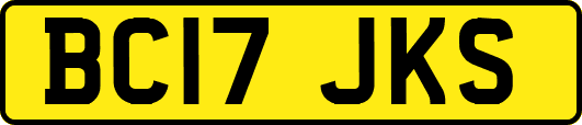BC17JKS