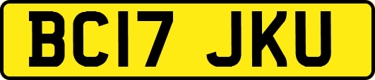 BC17JKU