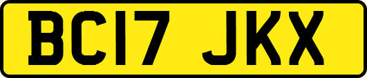 BC17JKX