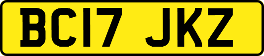 BC17JKZ