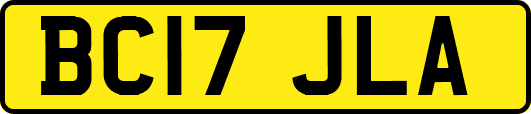 BC17JLA
