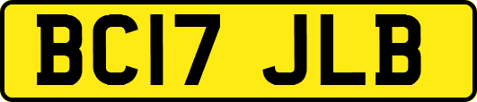 BC17JLB