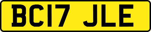 BC17JLE