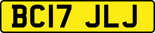 BC17JLJ