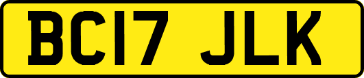 BC17JLK