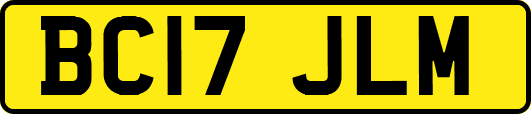 BC17JLM