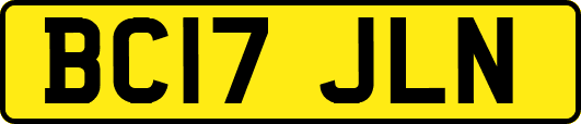 BC17JLN