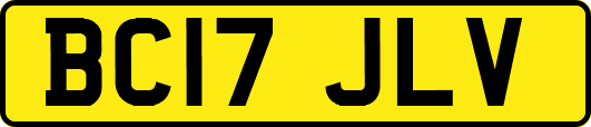BC17JLV