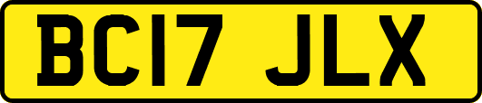 BC17JLX
