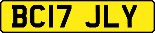 BC17JLY