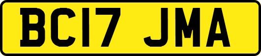 BC17JMA