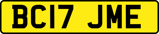 BC17JME