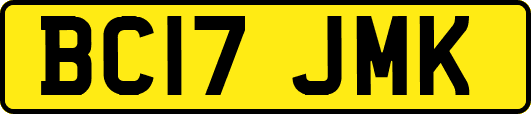 BC17JMK