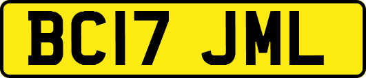 BC17JML