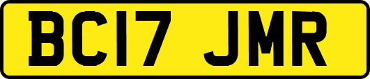 BC17JMR