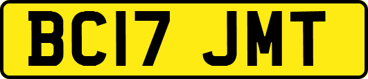 BC17JMT