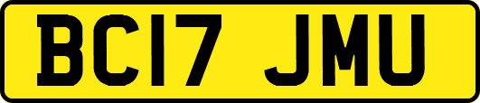 BC17JMU