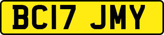 BC17JMY