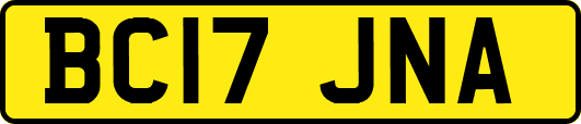 BC17JNA
