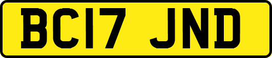 BC17JND