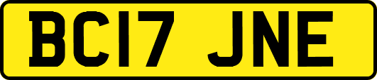 BC17JNE