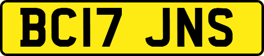 BC17JNS