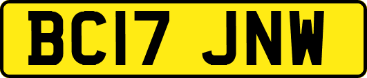 BC17JNW