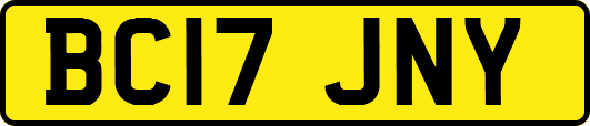 BC17JNY