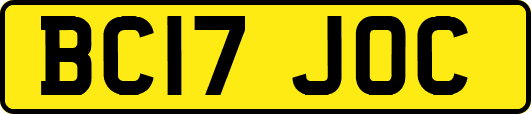 BC17JOC